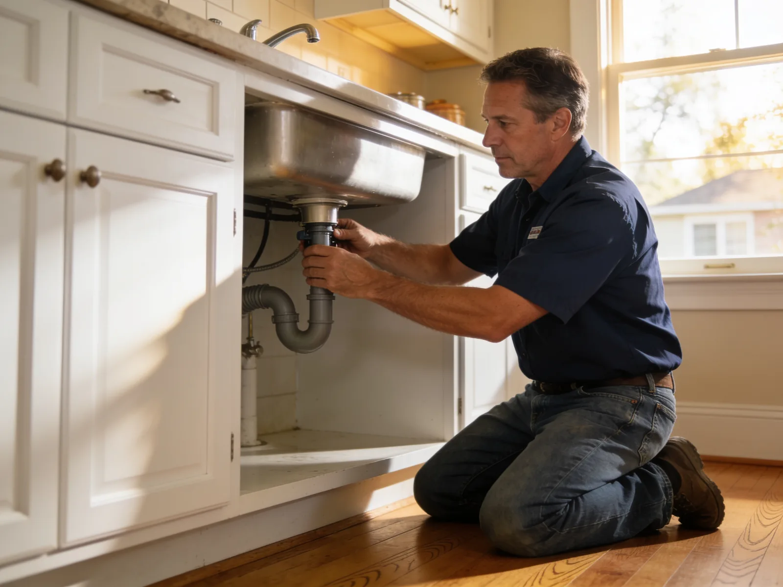 Plumber company in Perry, GA